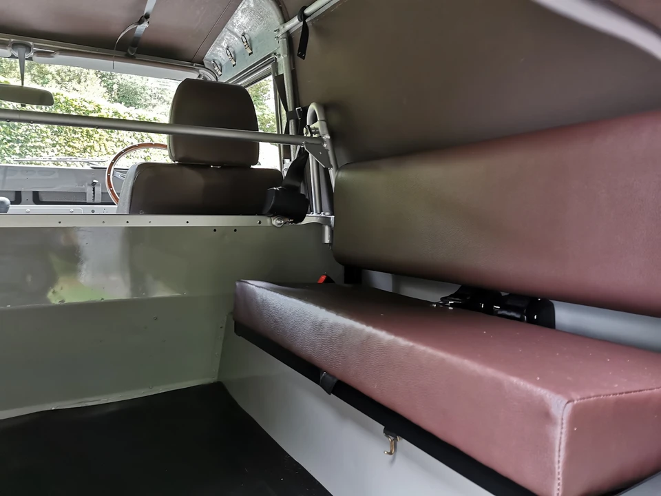 1984 Land Rover Defender 90 - Image 16 of 31
