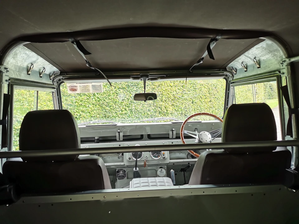 1984 Land Rover Defender 90 - Image 17 of 31