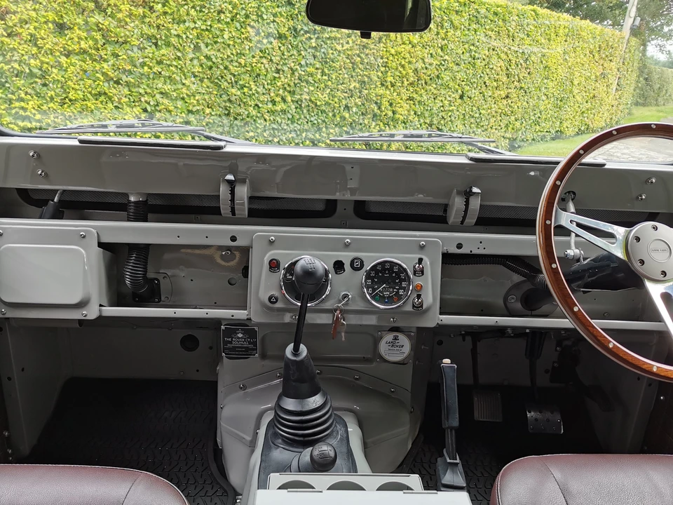 1984 Land Rover Defender 90 - Image 18 of 31