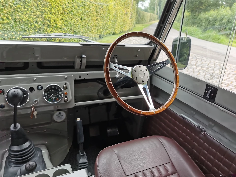1984 Land Rover Defender 90 - Image 19 of 31