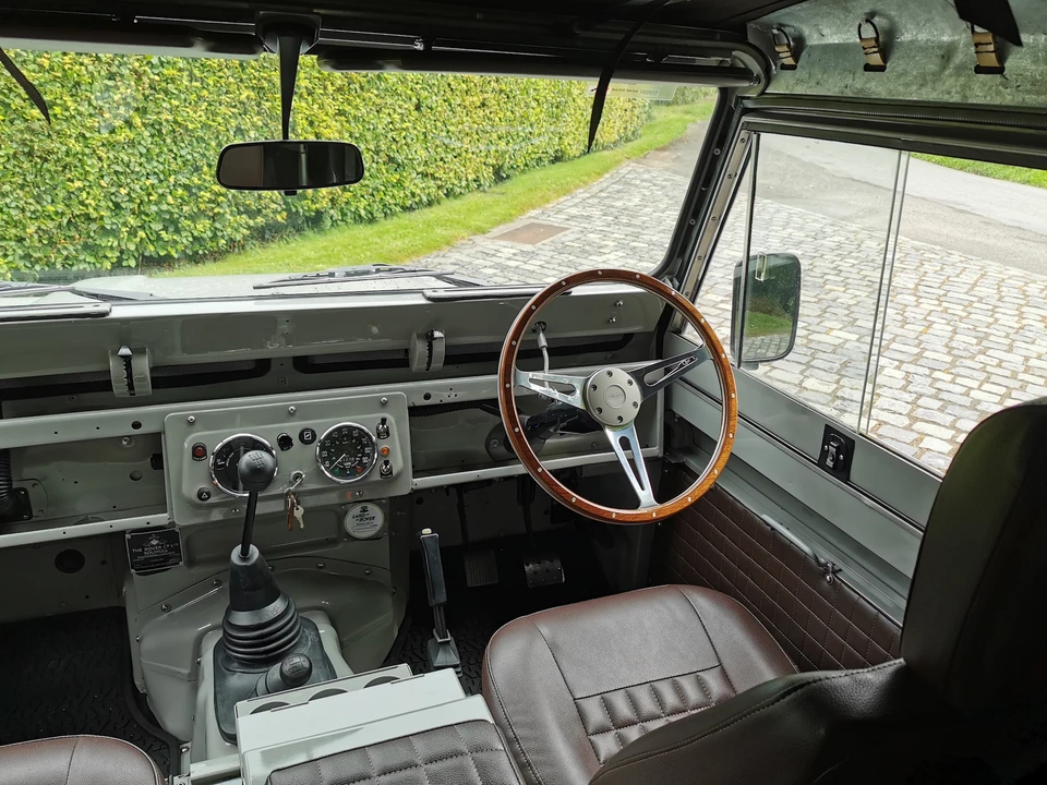 1984 Land Rover Defender 90 - Image 20 of 31