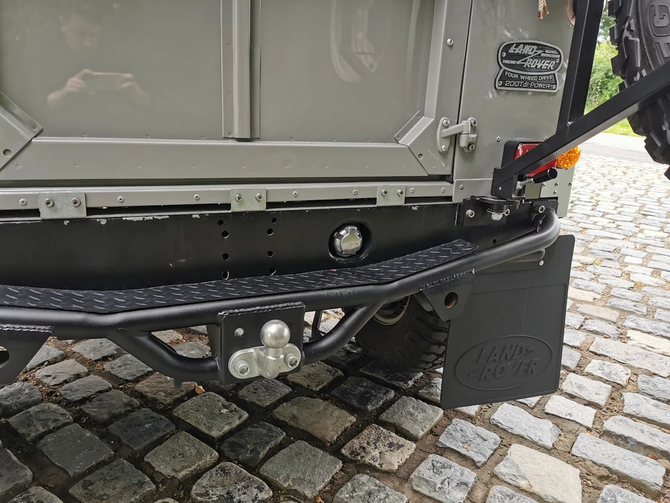 1984 Land Rover Defender 90 - Image 22 of 31