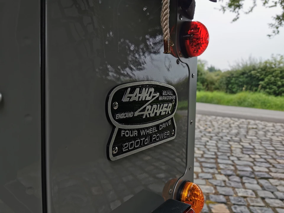 1984 Land Rover Defender 90 - Image 23 of 31