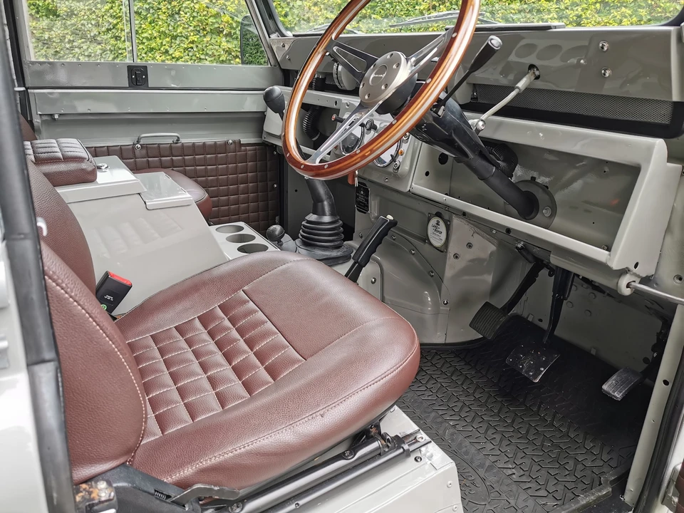 1984 Land Rover Defender 90 - Image 26 of 31