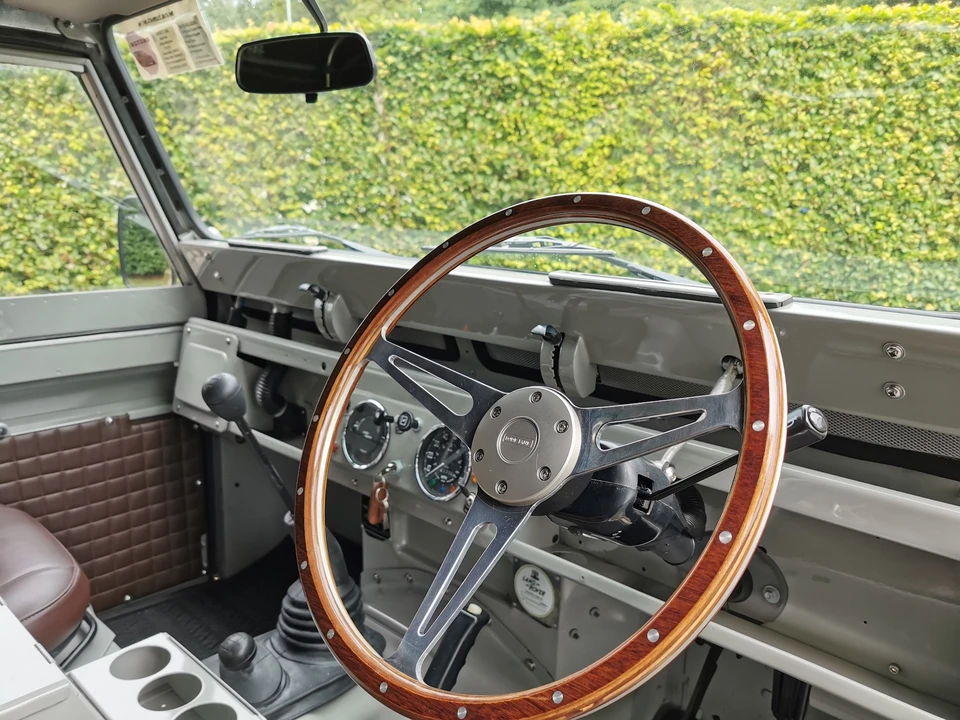 1984 Land Rover Defender 90 - Image 28 of 31