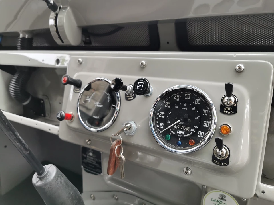 1984 Land Rover Defender 90 - Image 29 of 31