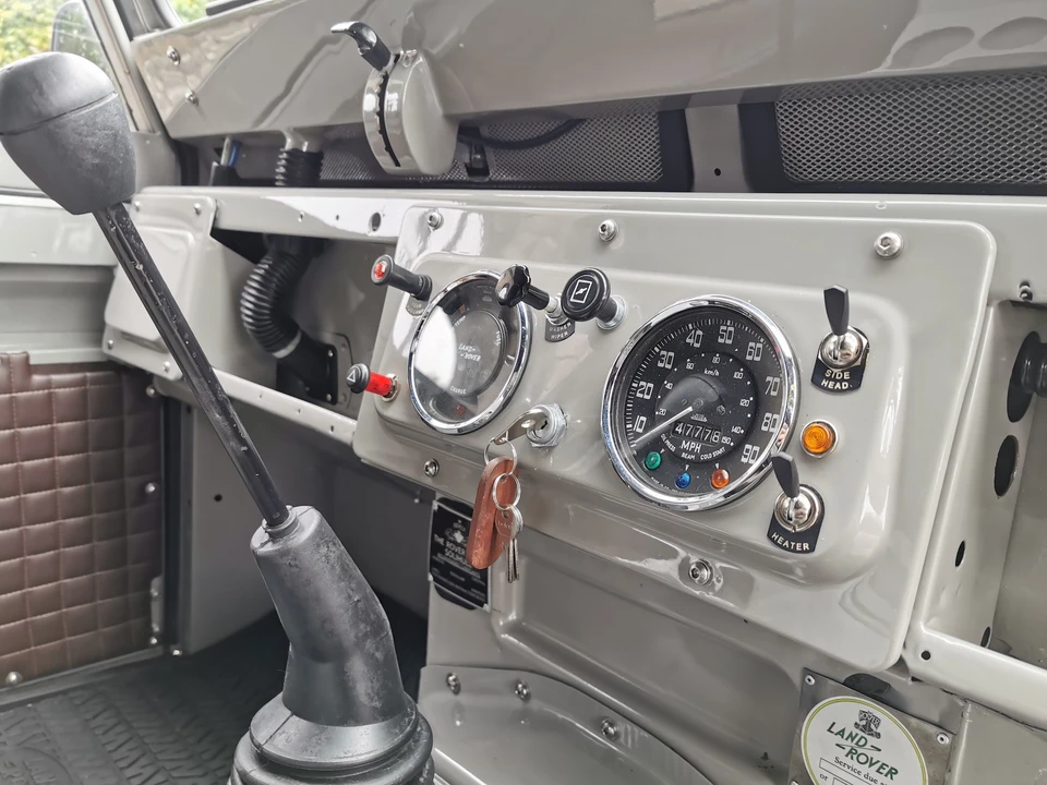 1984 Land Rover Defender 90 - Image 30 of 31