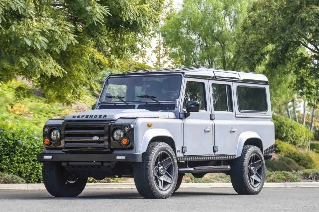 1984 Land Rover Defender - Image 8 of 31