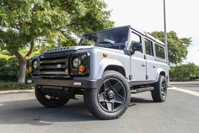 1984 Land Rover Defender - Image 4 of 31
