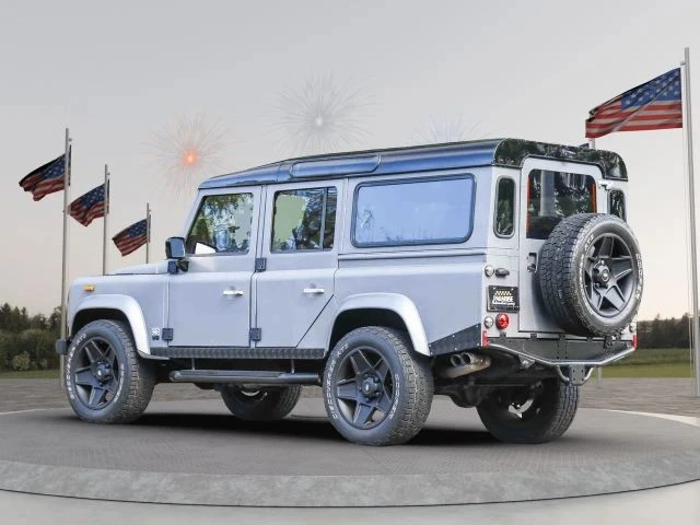 1984 Land Rover Defender - Image 8 of 31