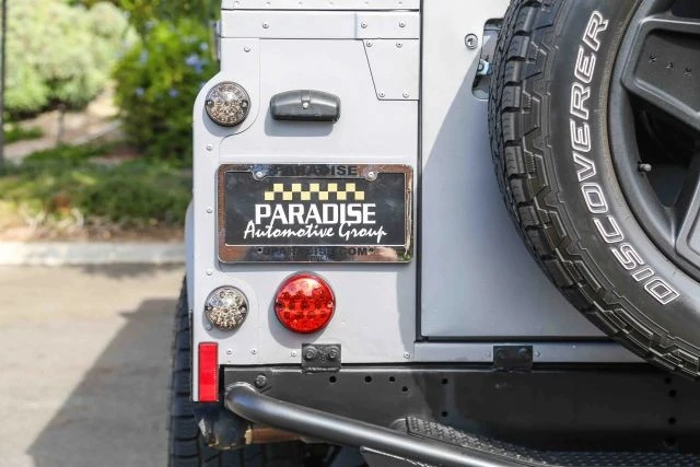 1984 Land Rover Defender - Image 12 of 21