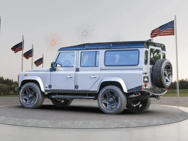 1984 Land Rover Defender - Image 7 of 21
