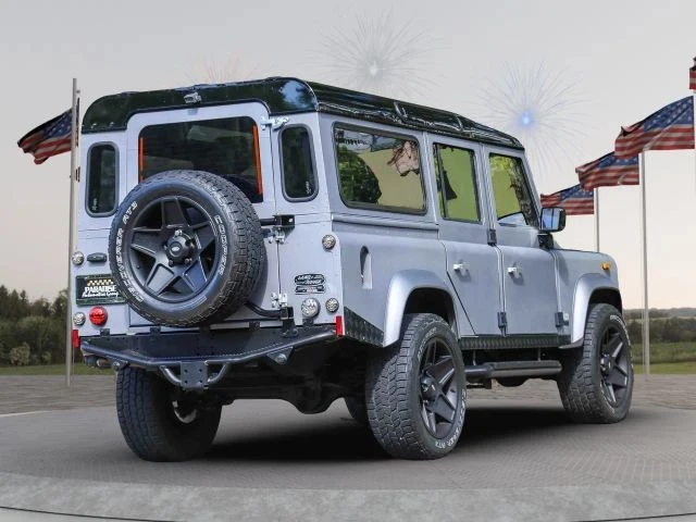 1984 Land Rover Defender - Image 14 of 21