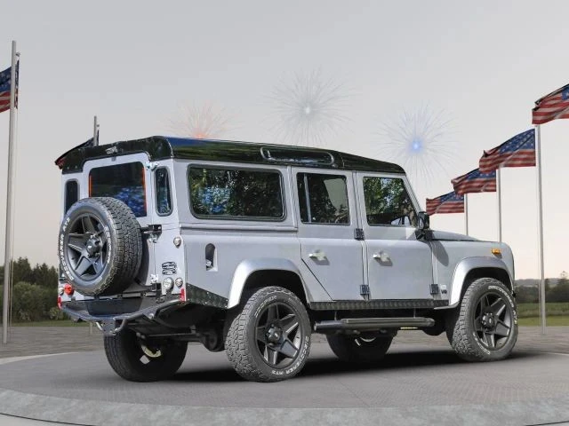 1984 Land Rover Defender - Image 16 of 21