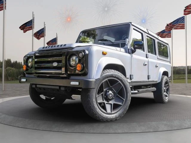 1984 Land Rover Defender - Image 3 of 21