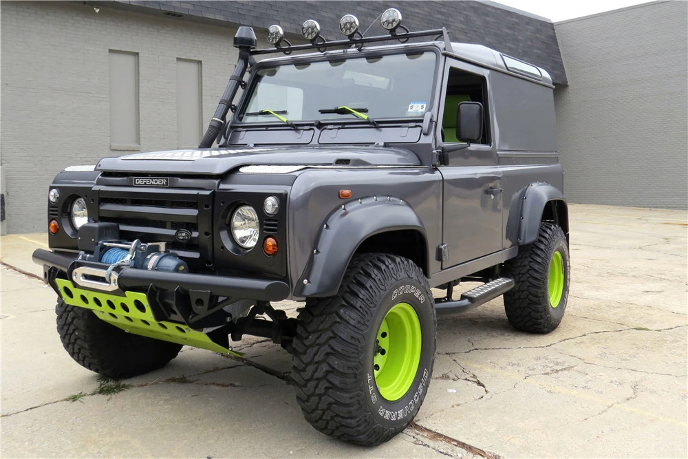 1984 Land Rover Defender 90 - Image 2 of 5