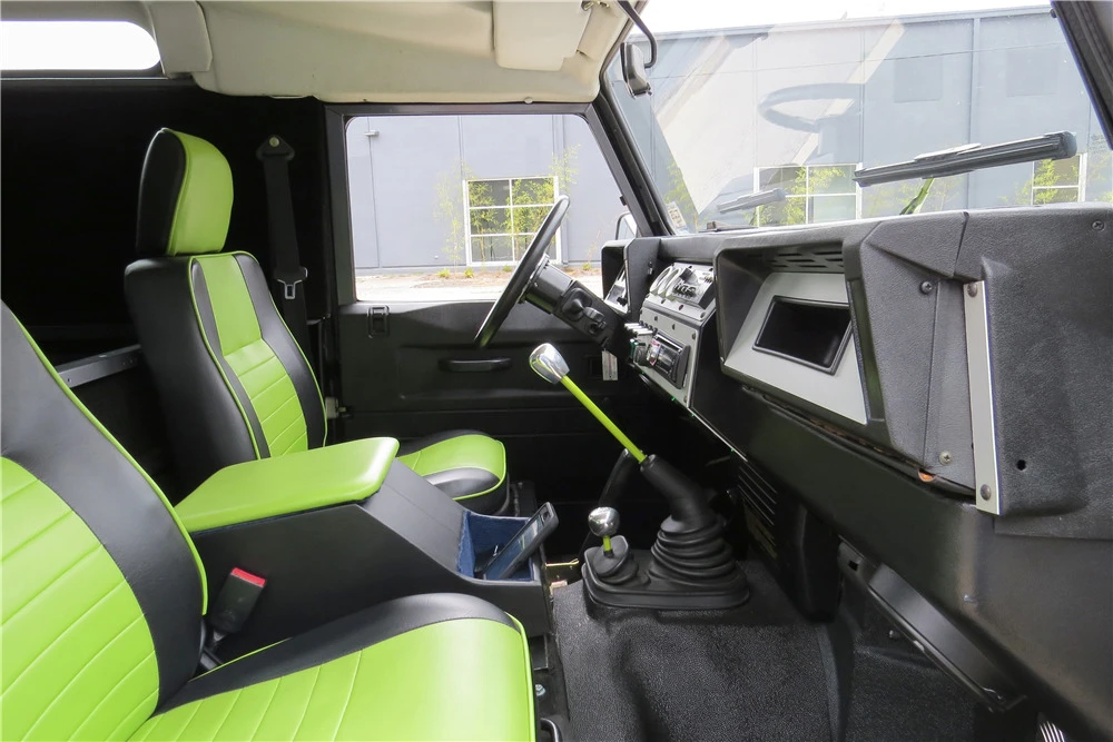 1984 Land Rover Defender 90 - Image 4 of 5