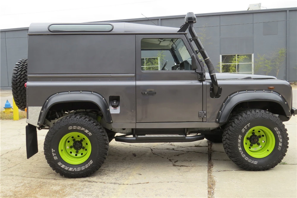 1984 Land Rover Defender 90 - Image 5 of 5