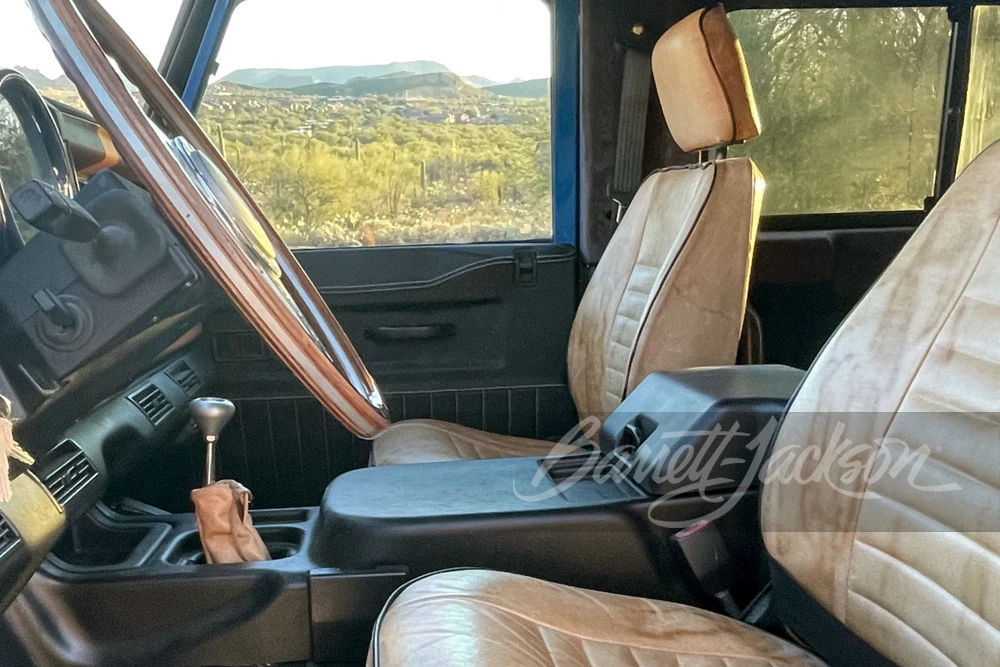 1984 Land Rover Defender 90 - Image 3 of 11