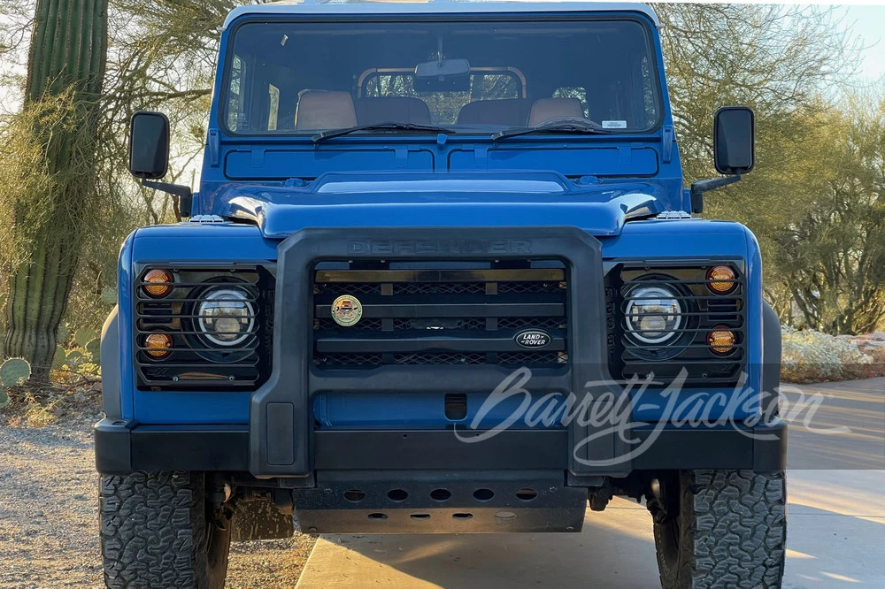 1984 Land Rover Defender 90 - Image 5 of 11