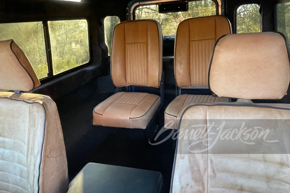 1984 Land Rover Defender 90 - Image 6 of 11