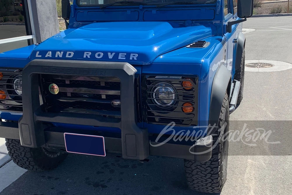 1984 Land Rover Defender 90 - Image 8 of 11