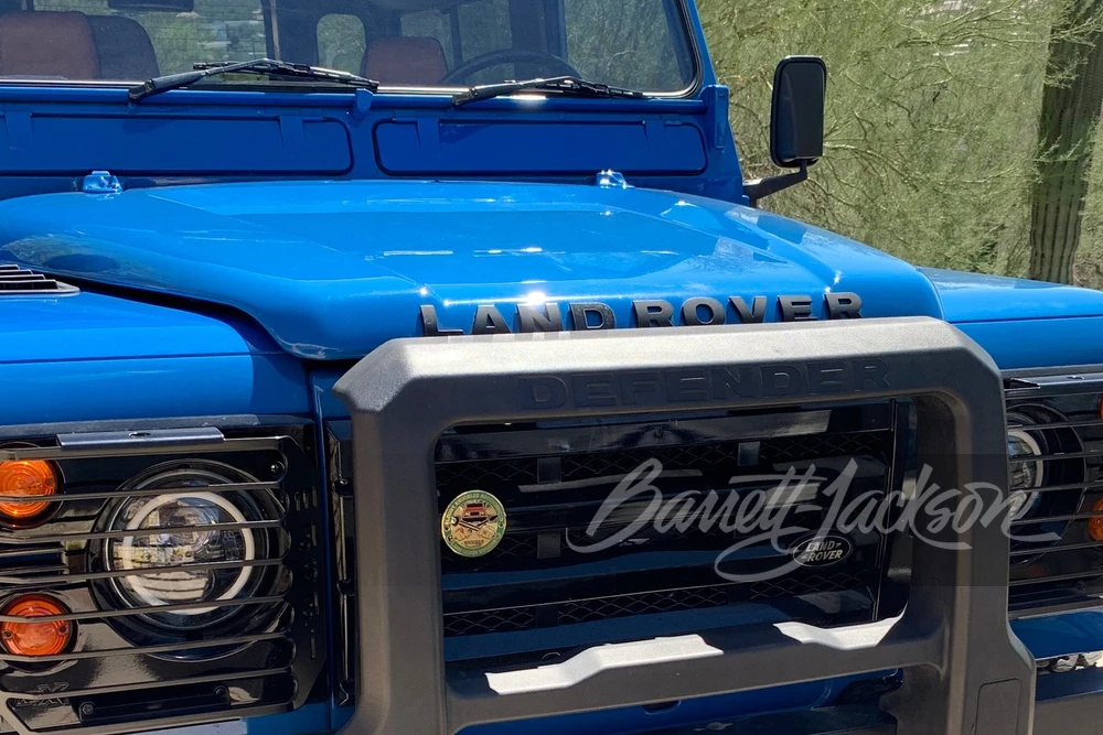 1984 Land Rover Defender 90 - Image 9 of 11