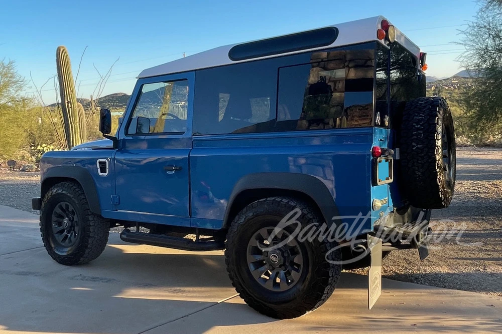 1984 Land Rover Defender 90 - Image 10 of 11