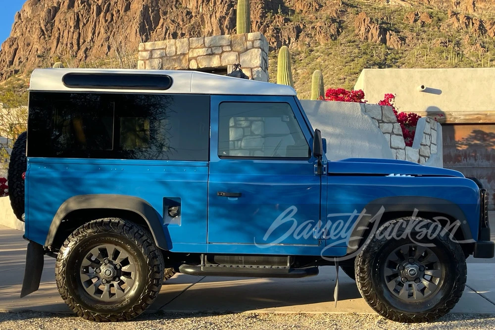 1984 Land Rover Defender 90 - Image 11 of 11