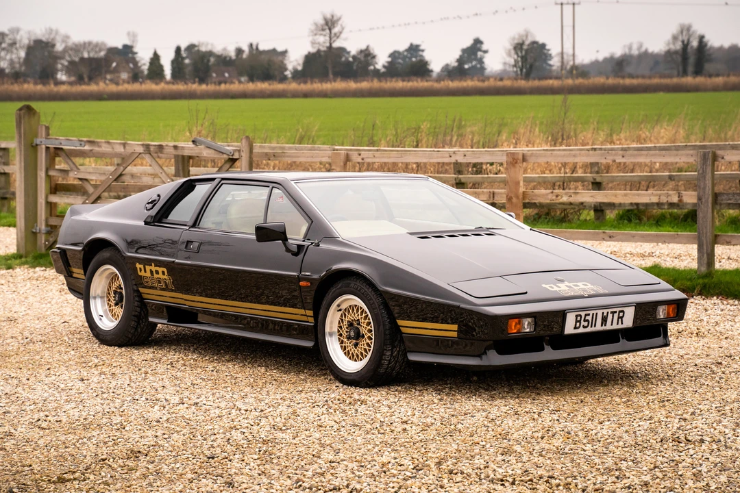 1984 Lotus Esprit Series 4 - Image 2 of 31