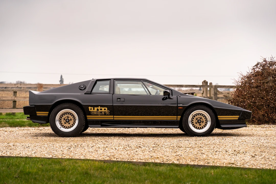 1984 Lotus Esprit Series 4 - Image 5 of 31