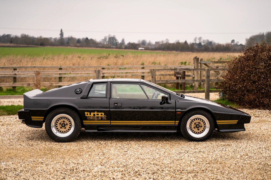 1984 Lotus Esprit Series 4 - Image 13 of 31
