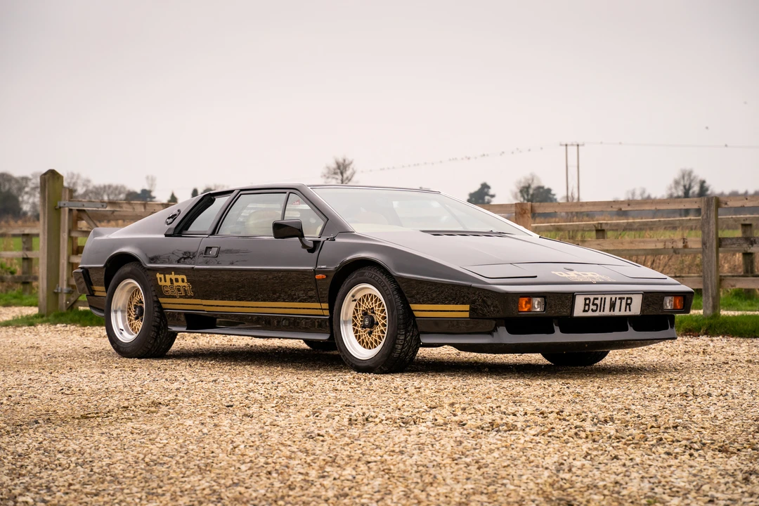 1984 Lotus Esprit Series 4 - Image 14 of 31