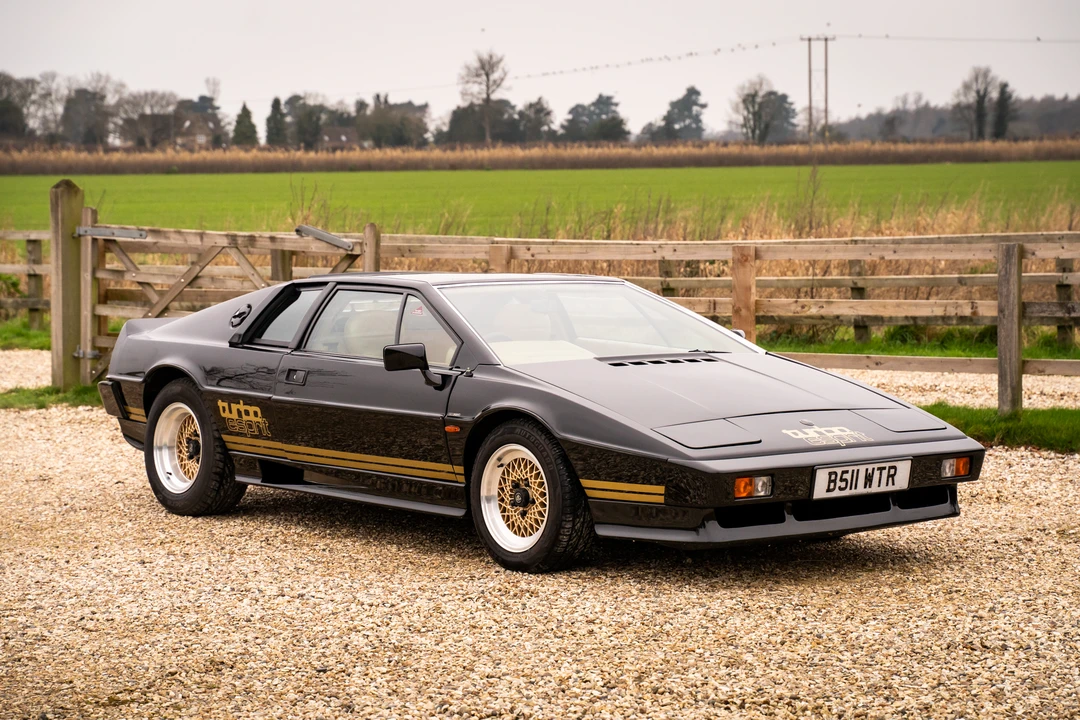 1984 Lotus Esprit Series 4 - Image 15 of 31