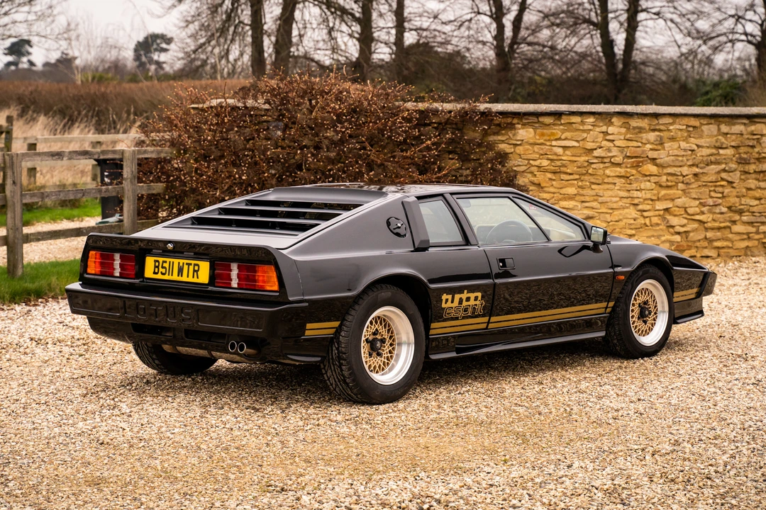 1984 Lotus Esprit Series 4 - Image 6 of 31