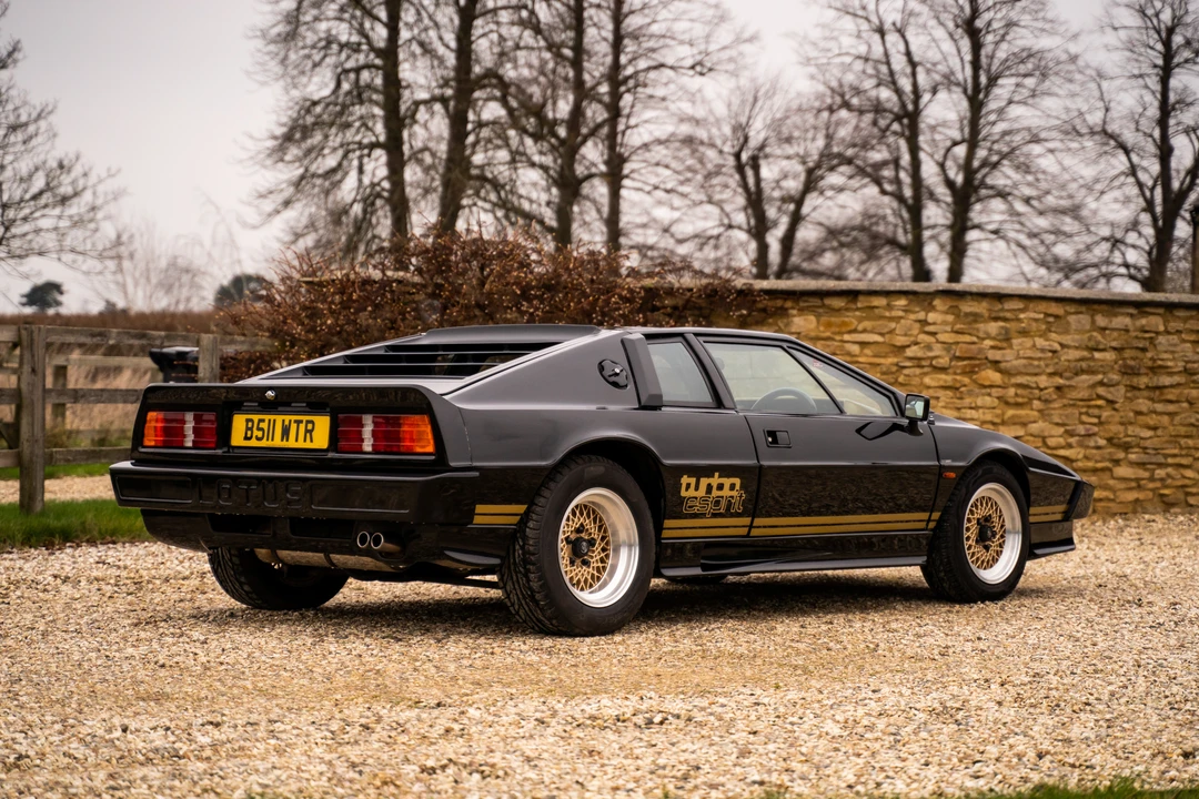 1984 Lotus Esprit Series 4 - Image 16 of 31