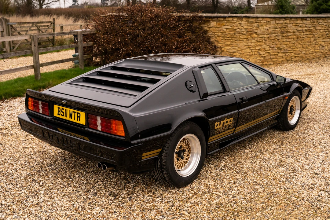 1984 Lotus Esprit Series 4 - Image 17 of 31