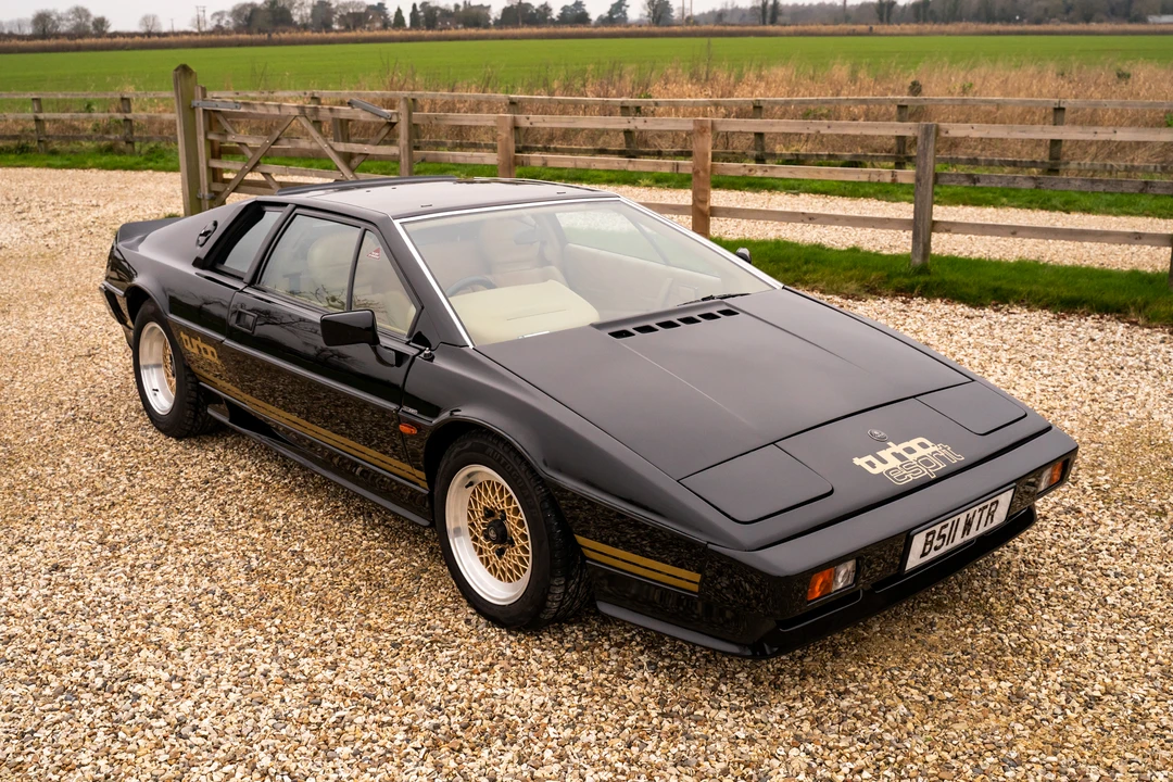 1984 Lotus Esprit Series 4 - Image 18 of 31