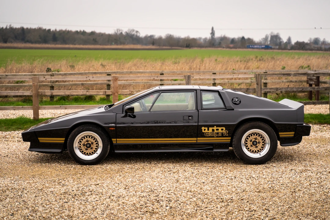 1984 Lotus Esprit Series 4 - Image 19 of 31