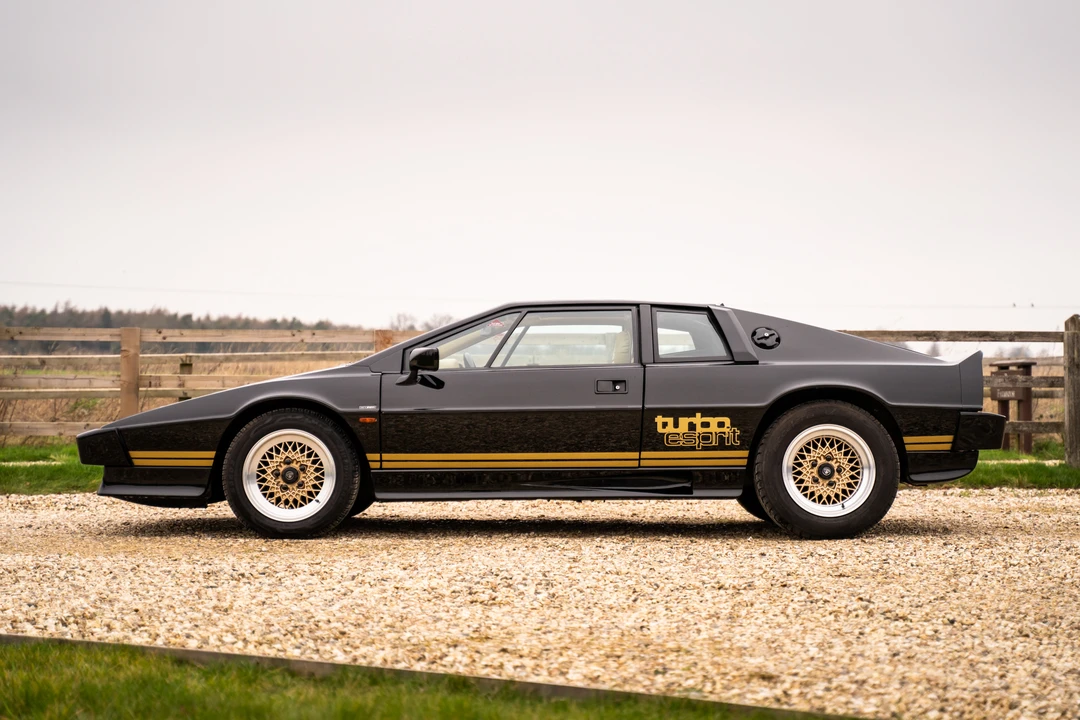 1984 Lotus Esprit Series 4 - Image 9 of 31