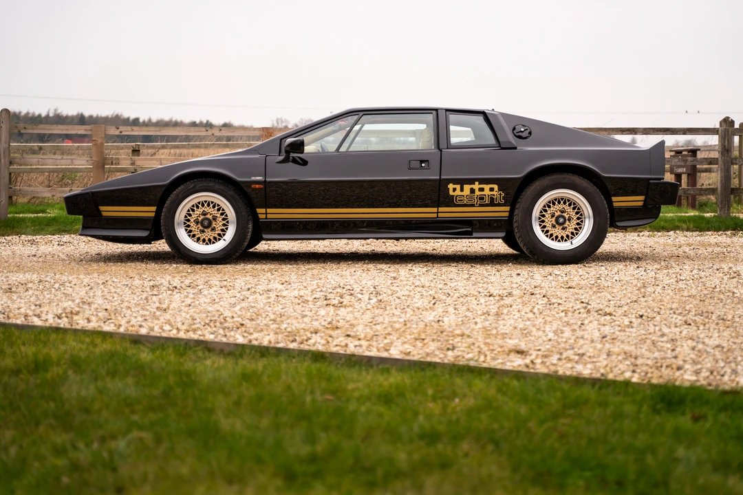 1984 Lotus Esprit Series 4 - Image 20 of 31