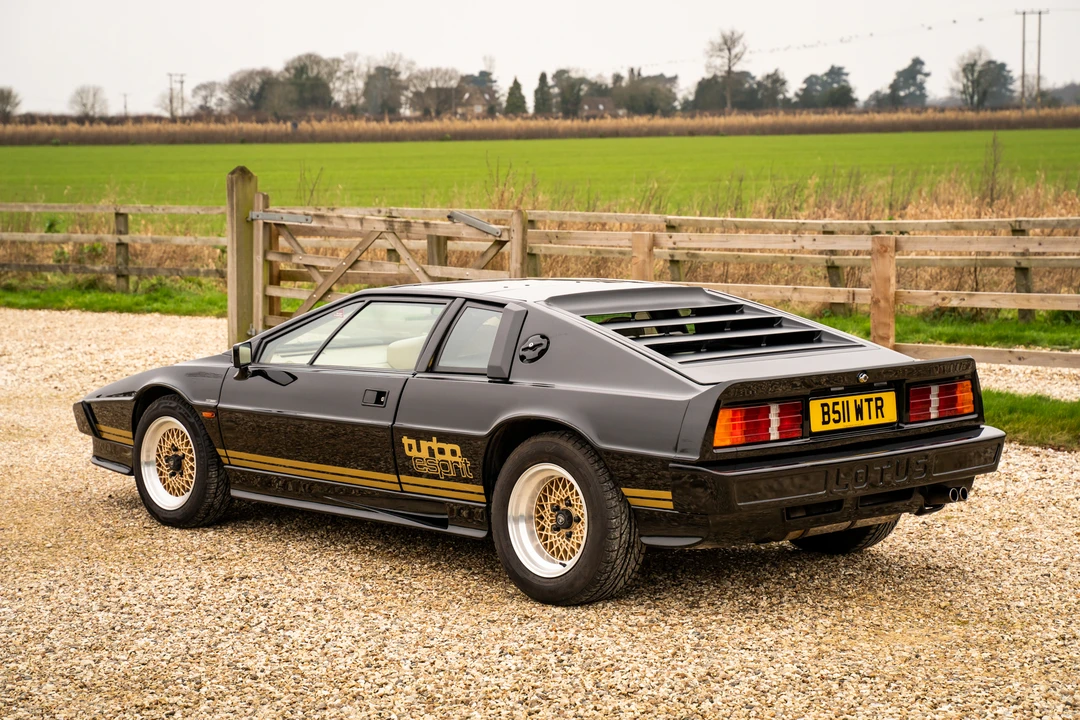 1984 Lotus Esprit Series 4 - Image 21 of 31