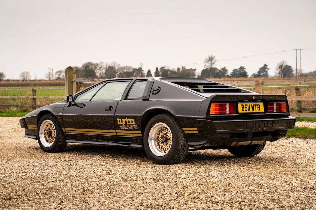 1984 Lotus Esprit Series 4 - Image 8 of 31