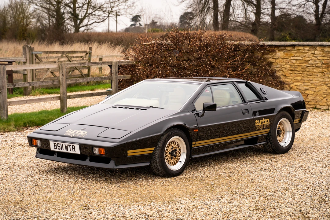 1984 Lotus Esprit Series 4 - Image 22 of 31