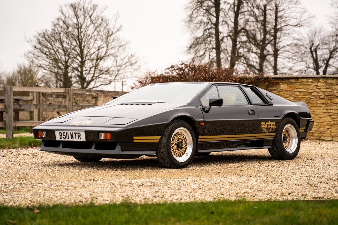 1984 Lotus Esprit Series 4 - Image 10 of 31