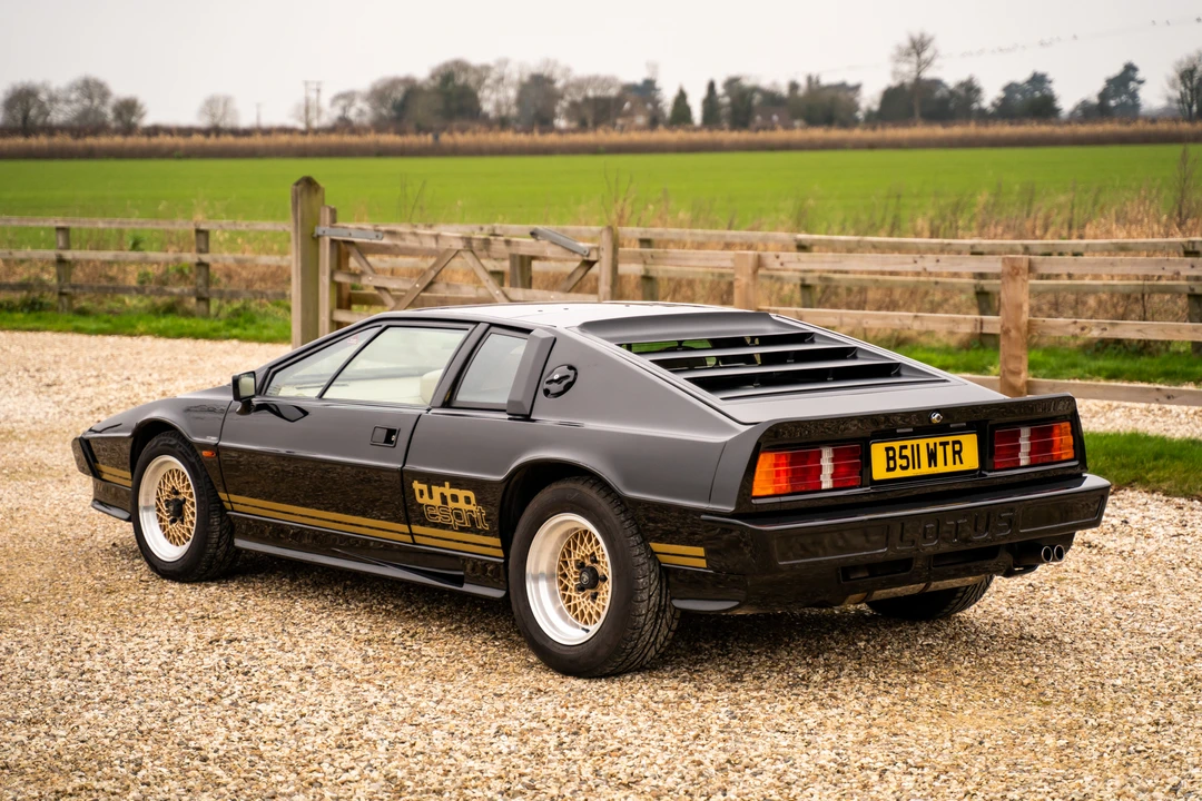1984 Lotus Esprit Series 4 - Image 23 of 31