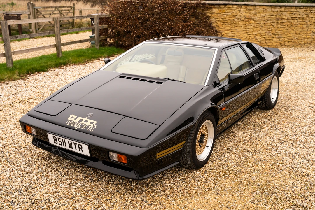 1984 Lotus Esprit Series 4 - Image 24 of 31