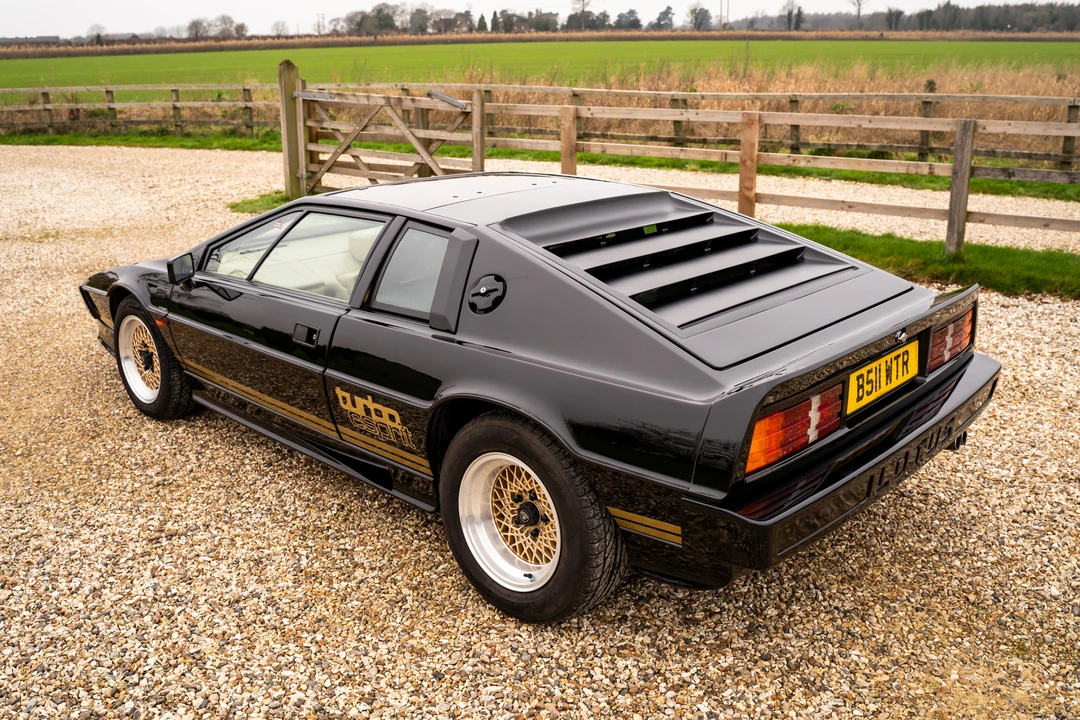 1984 Lotus Esprit Series 4 - Image 25 of 31
