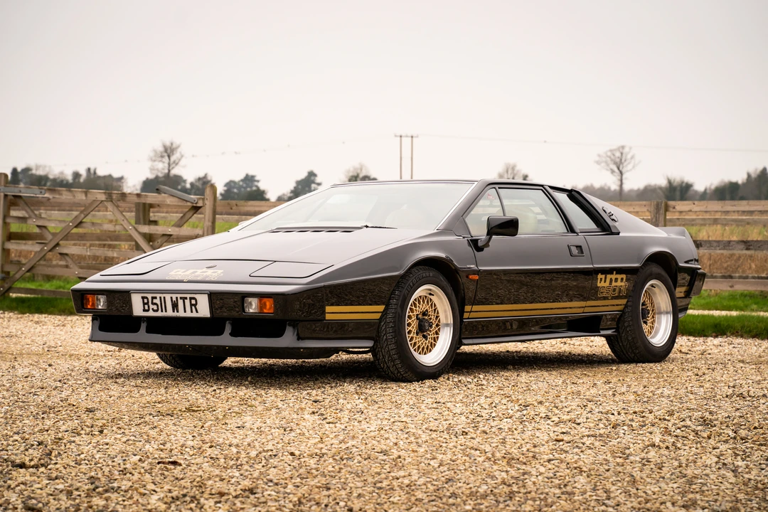 1984 Lotus Esprit Series 4 - Image 27 of 31