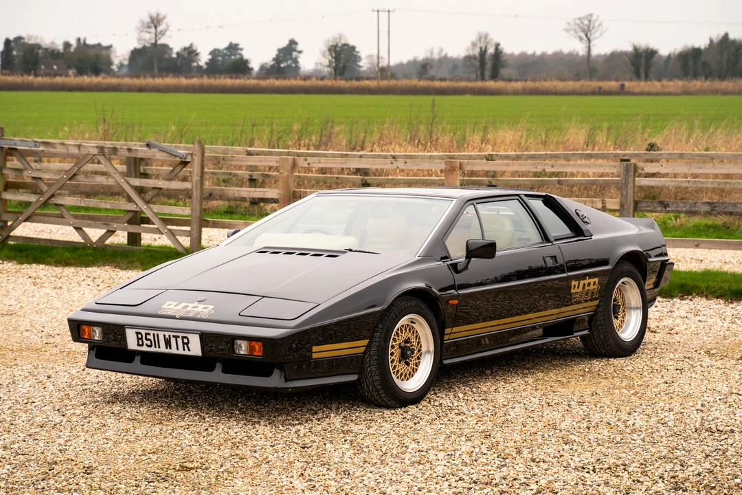1984 Lotus Esprit Series 4 - Image 28 of 31